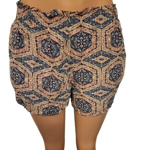 Mieeion pull on shorts